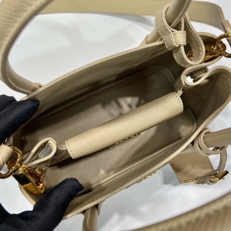 Pra*a top handle bags